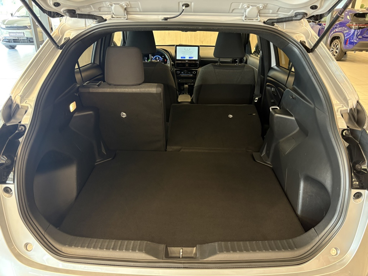 Foto van Toyota Toyota Yaris Cross
