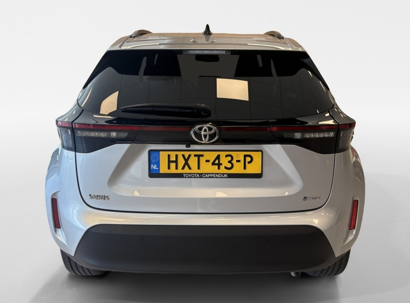 Foto van Toyota Toyota Yaris Cross