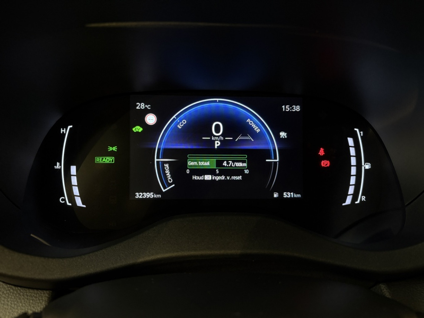Foto van Toyota Toyota Yaris Cross