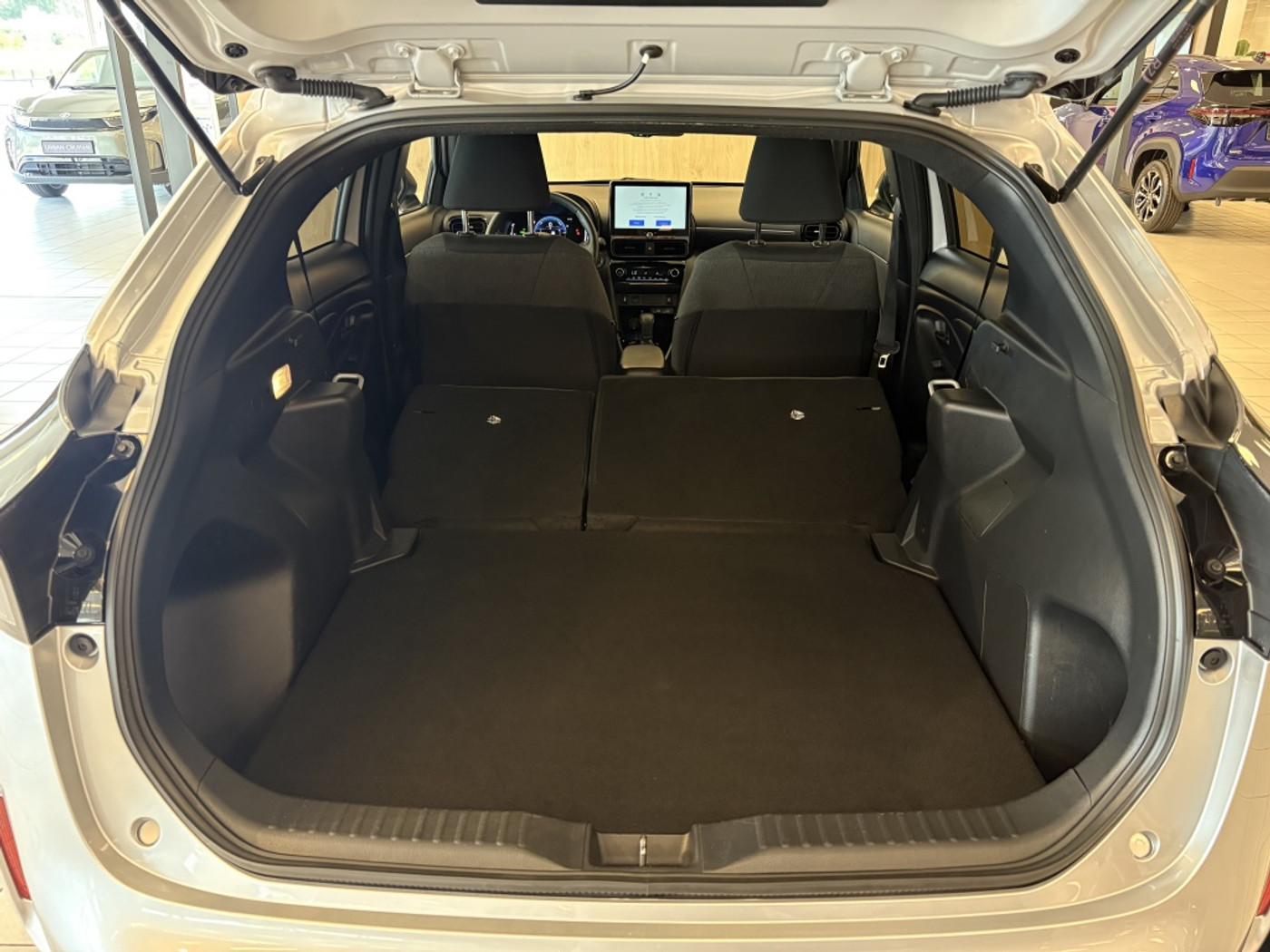 Foto van Toyota Toyota Yaris Cross