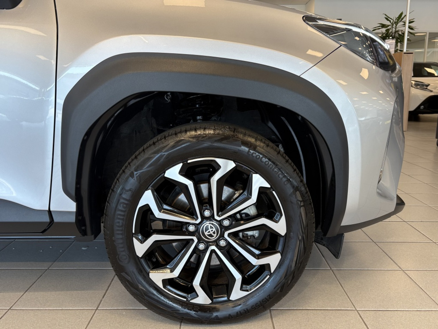 Foto van Toyota Toyota Yaris Cross