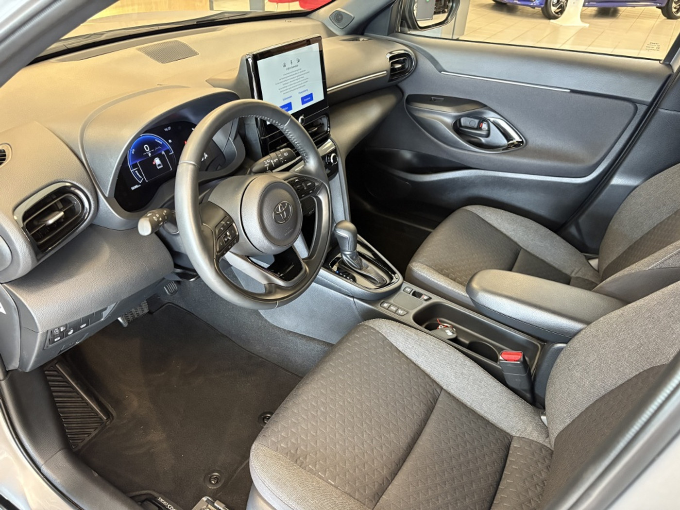 Foto van Toyota Toyota Yaris Cross