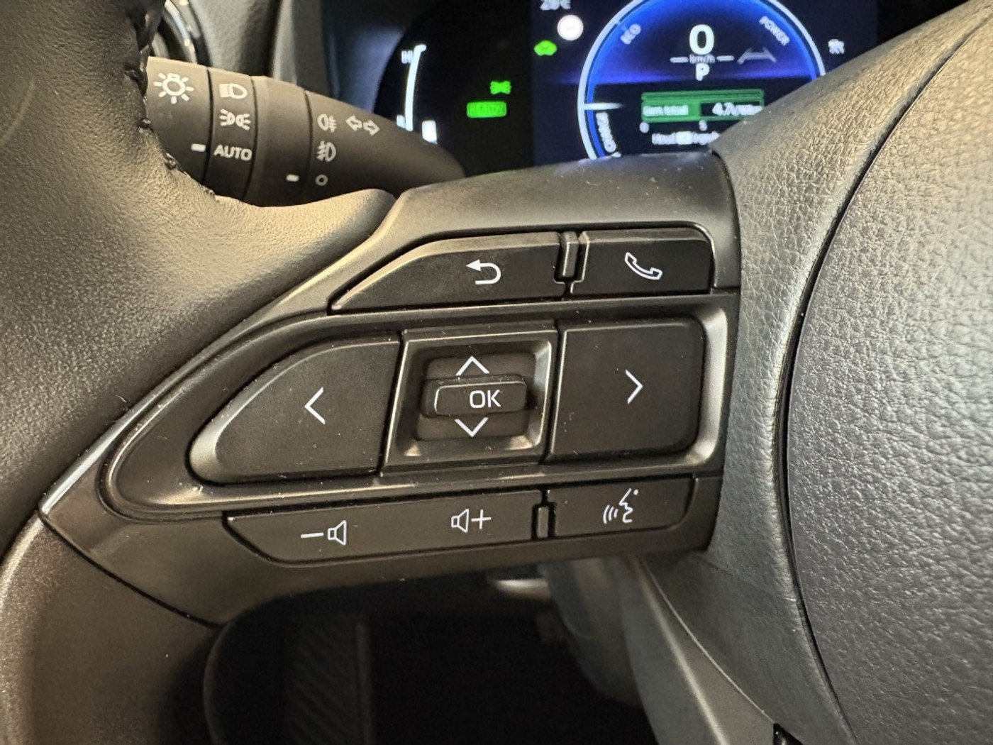 Foto van Toyota Toyota Yaris Cross