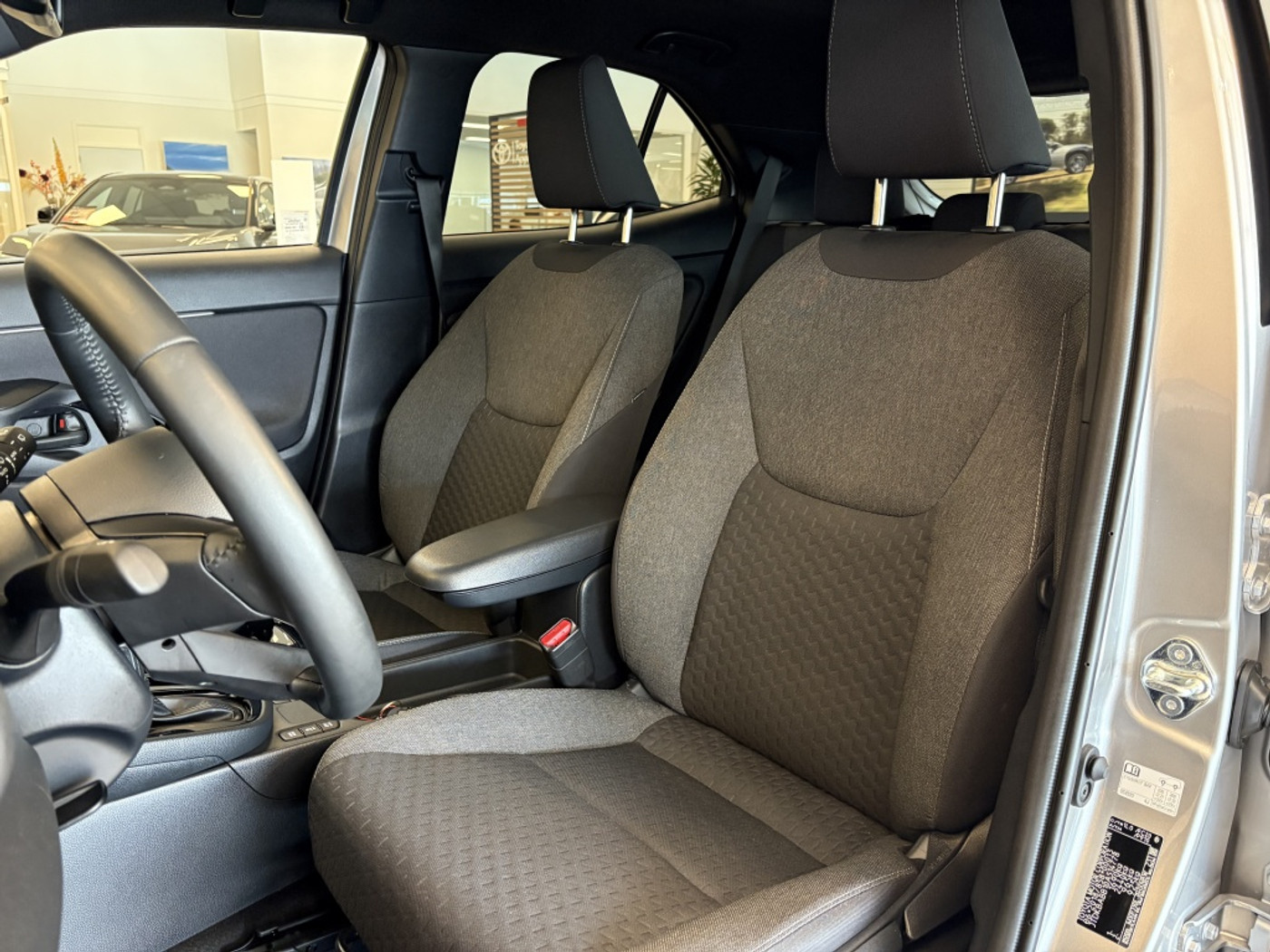 Foto van Toyota Toyota Yaris Cross