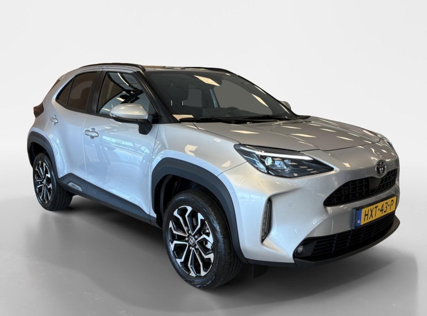 Foto van Toyota Toyota Yaris Cross
