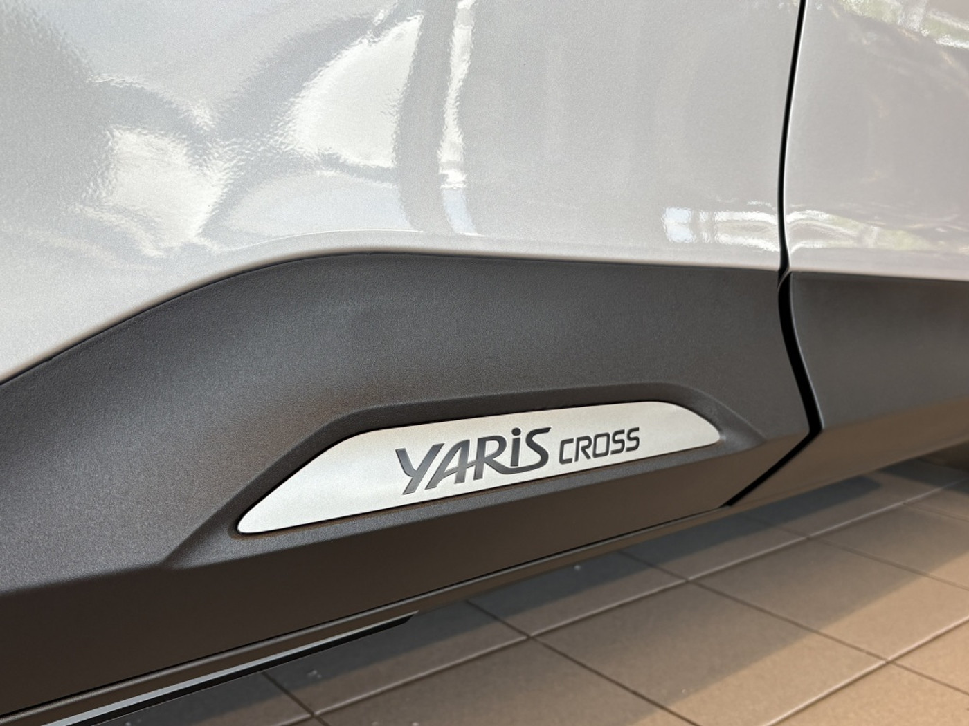 Foto van Toyota Toyota Yaris Cross