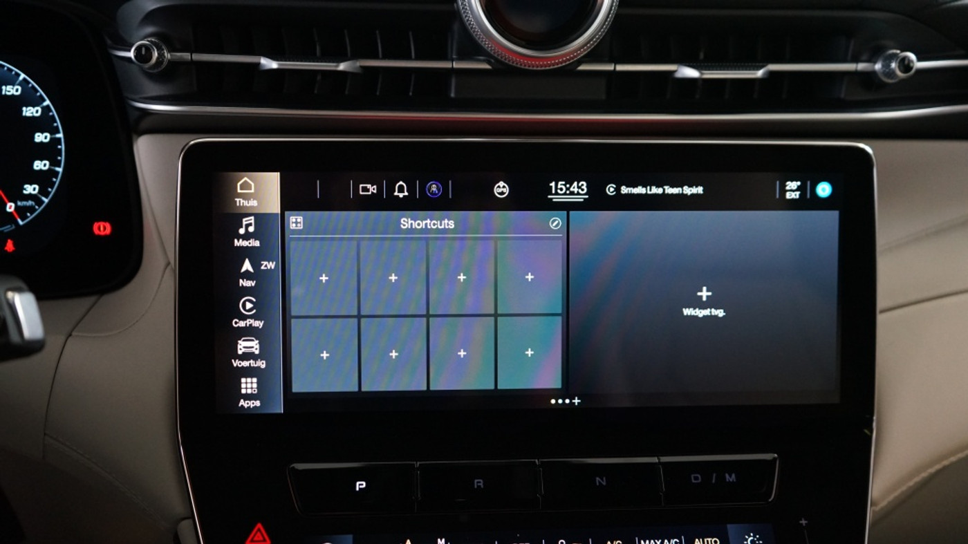 Foto van Maserati Grecale GT
