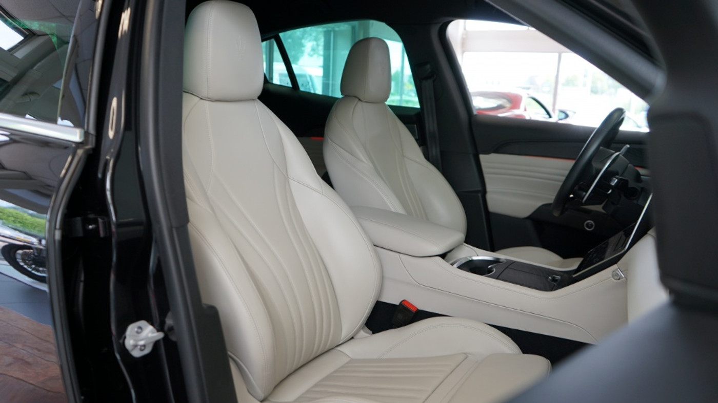 Foto van Maserati Grecale GT