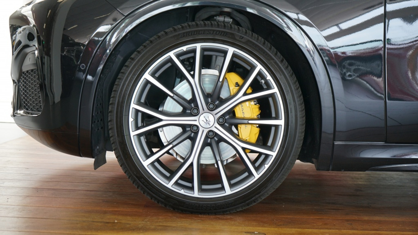 Foto van Maserati Grecale GT