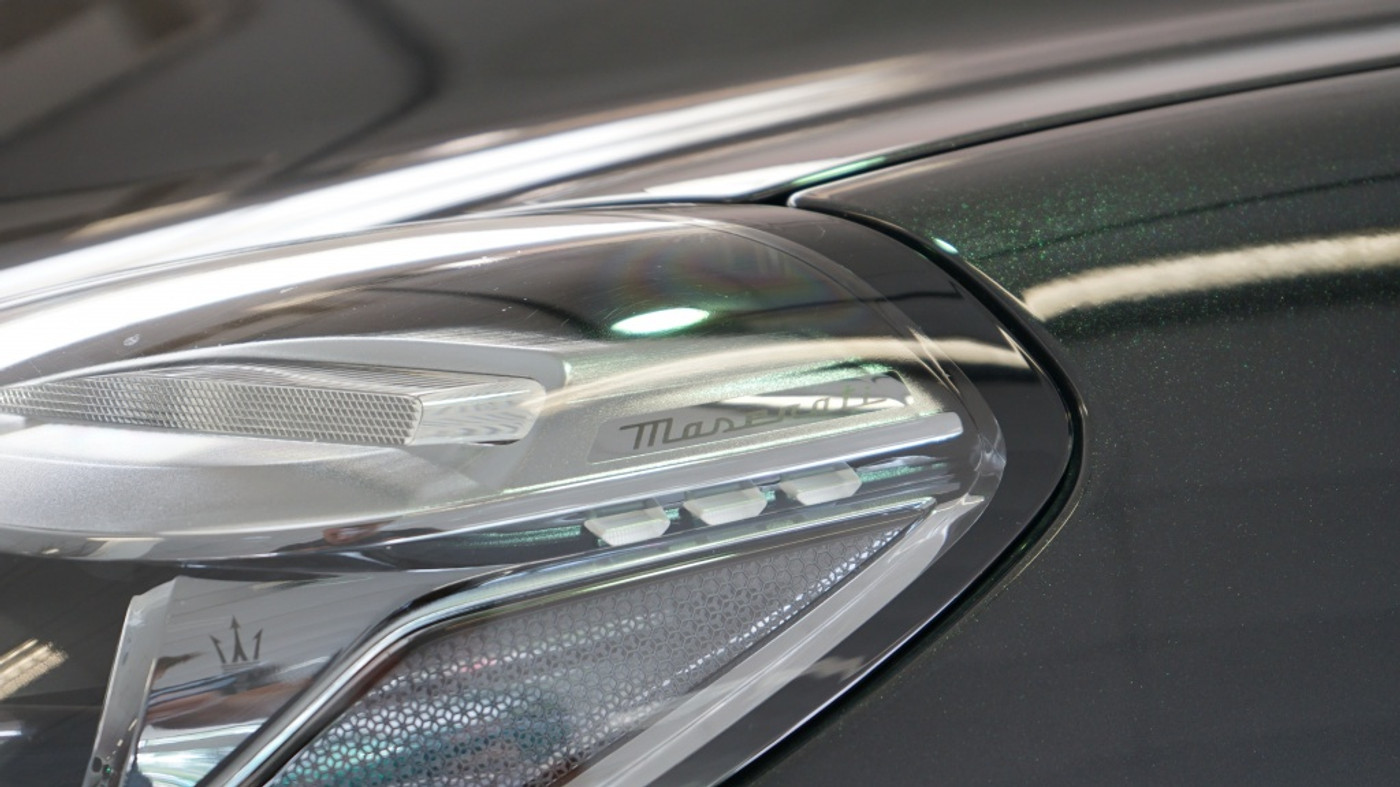 Foto van Maserati Grecale GT