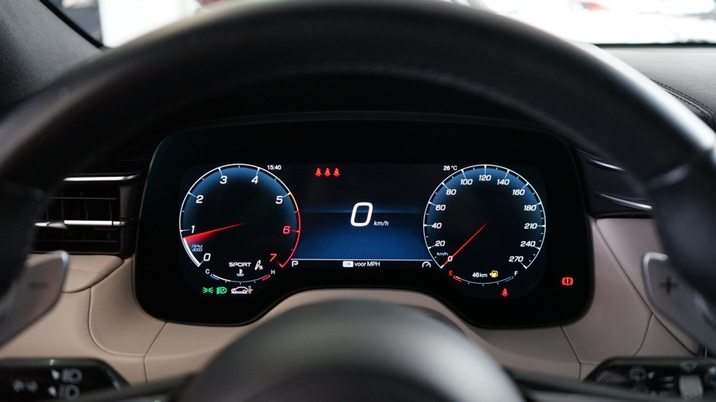 Foto van Maserati Grecale GT
