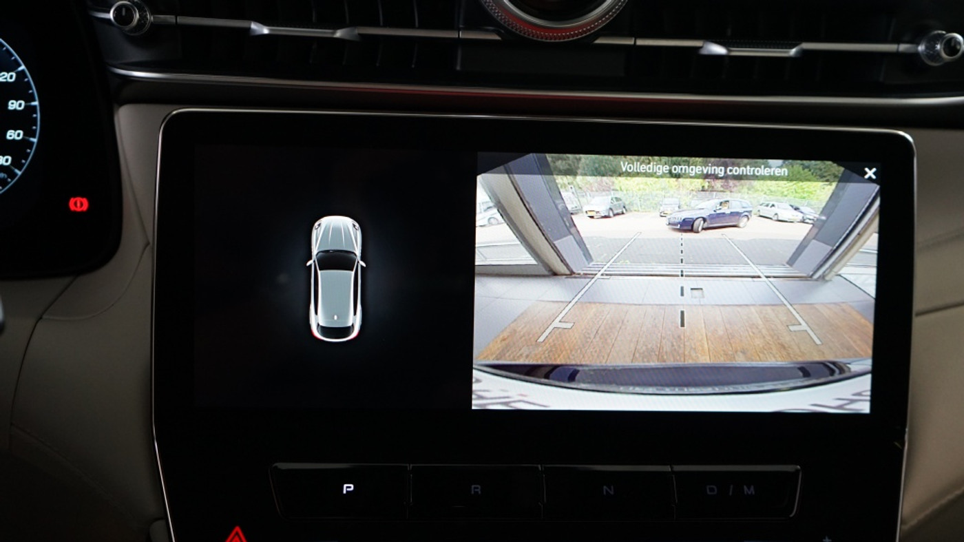Foto van Maserati Grecale GT