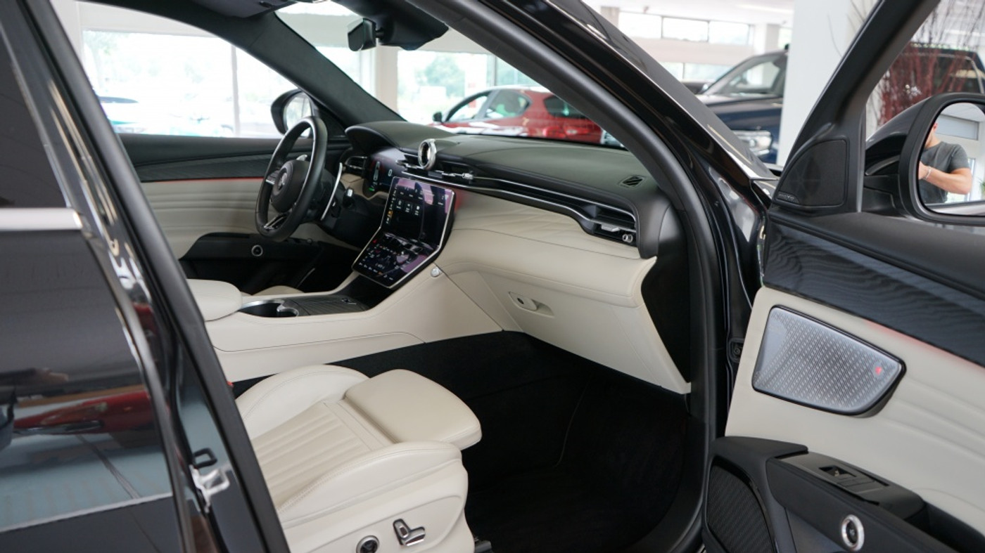 Foto van Maserati Grecale GT