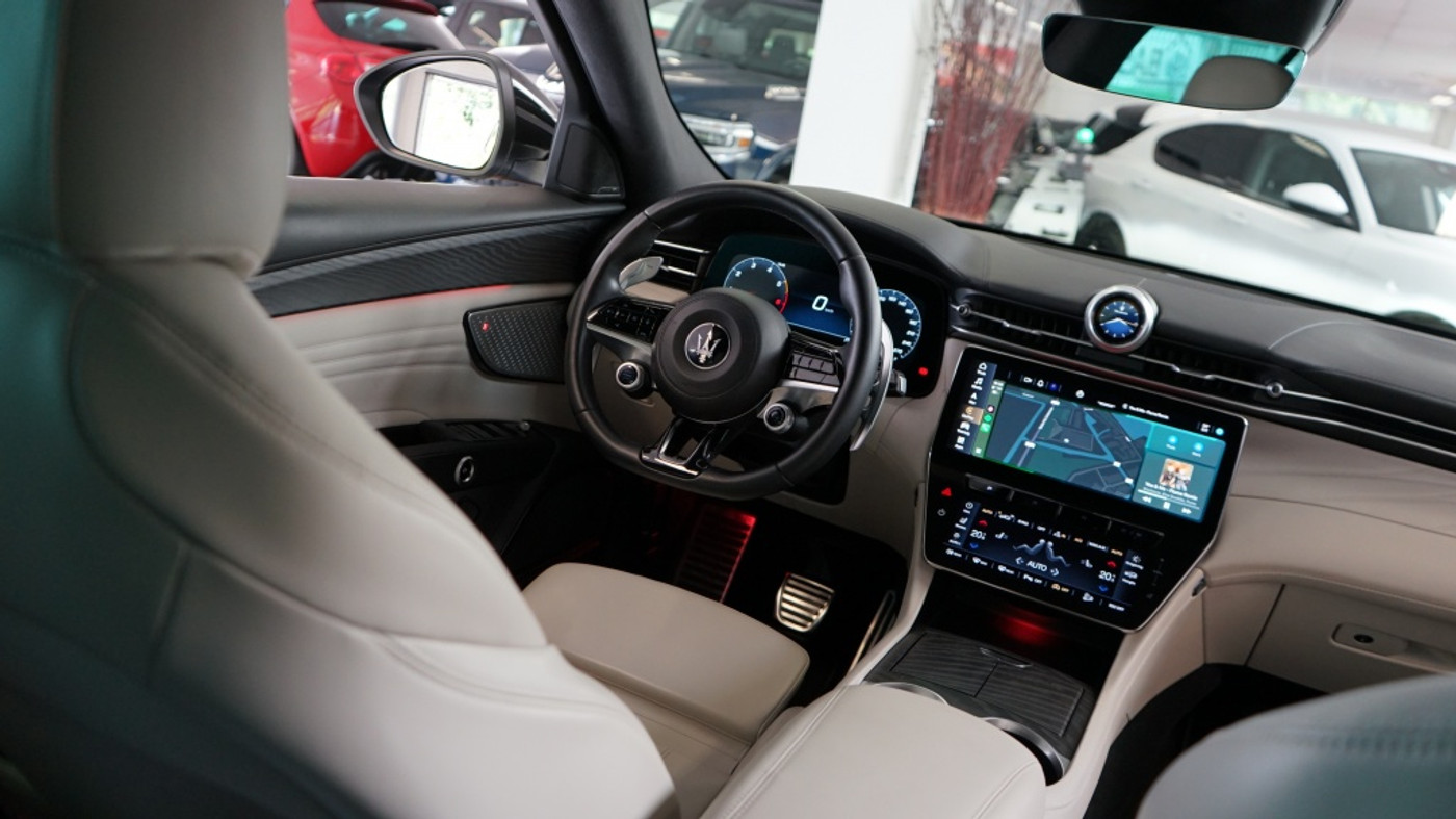 Foto van Maserati Grecale GT