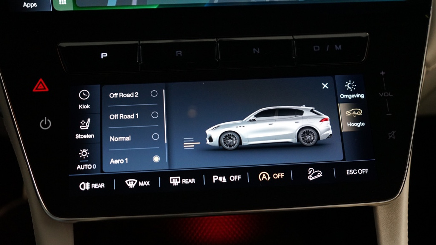 Foto van Maserati Grecale GT