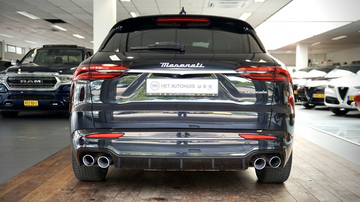 Foto van Maserati Grecale GT