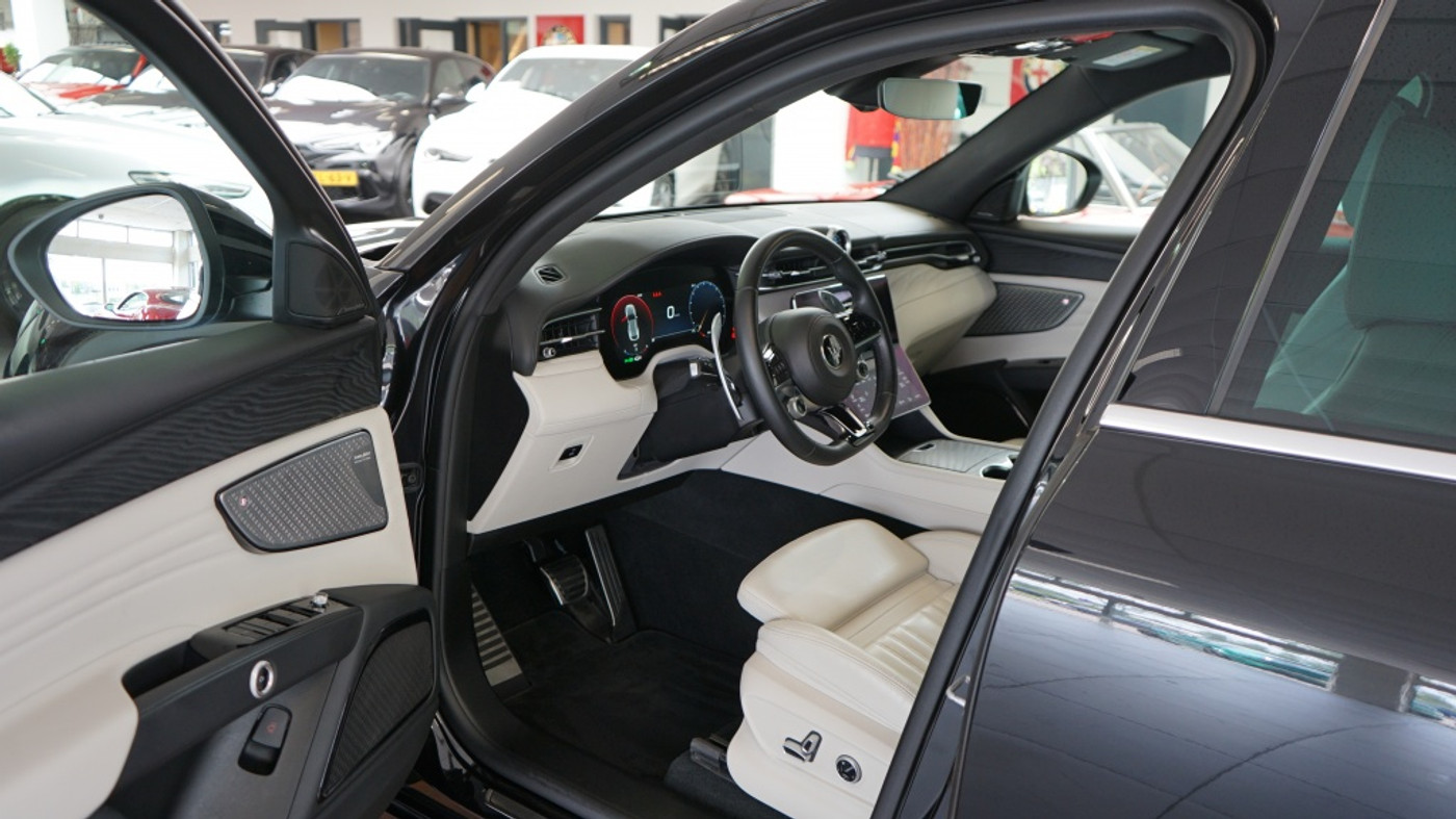 Foto van Maserati Grecale GT