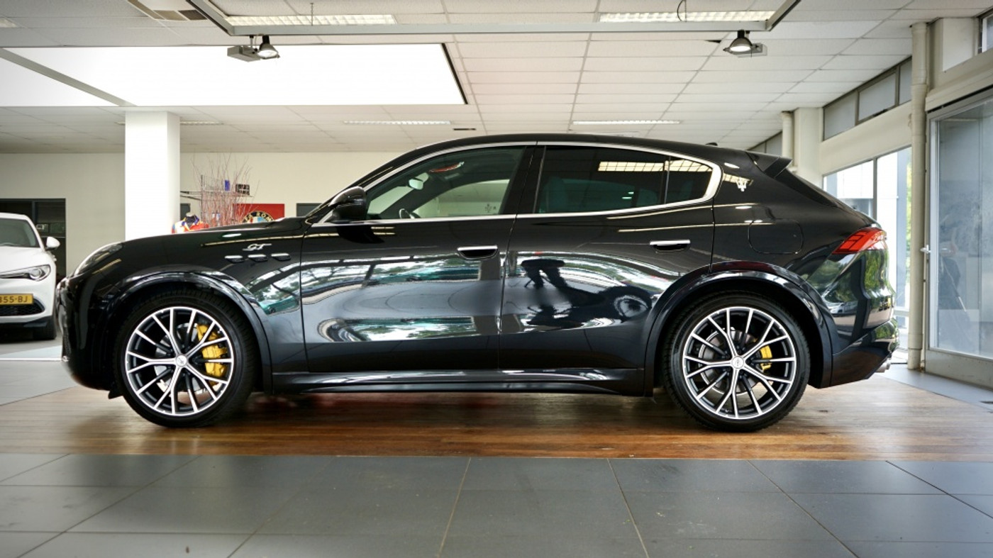 Foto van Maserati Grecale GT
