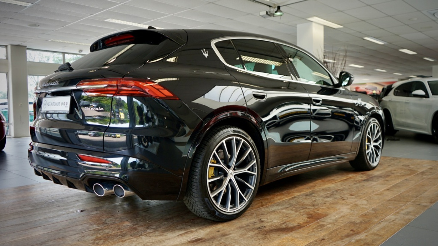 Foto van Maserati Grecale GT
