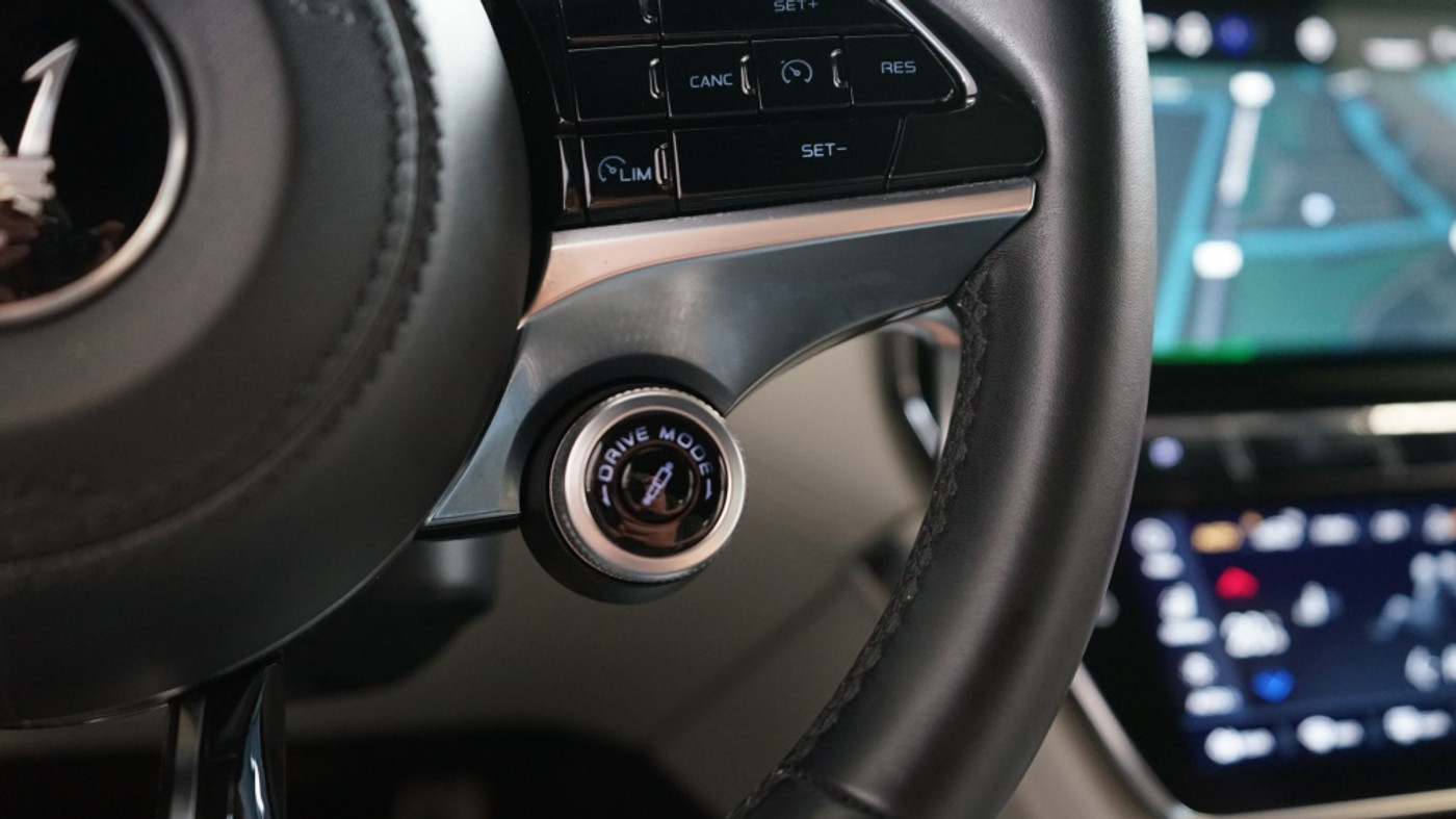 Foto van Maserati Grecale GT