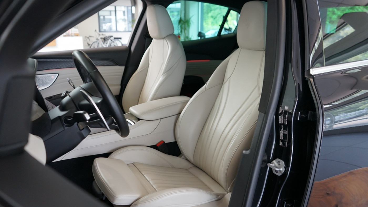 Foto van Maserati Grecale GT