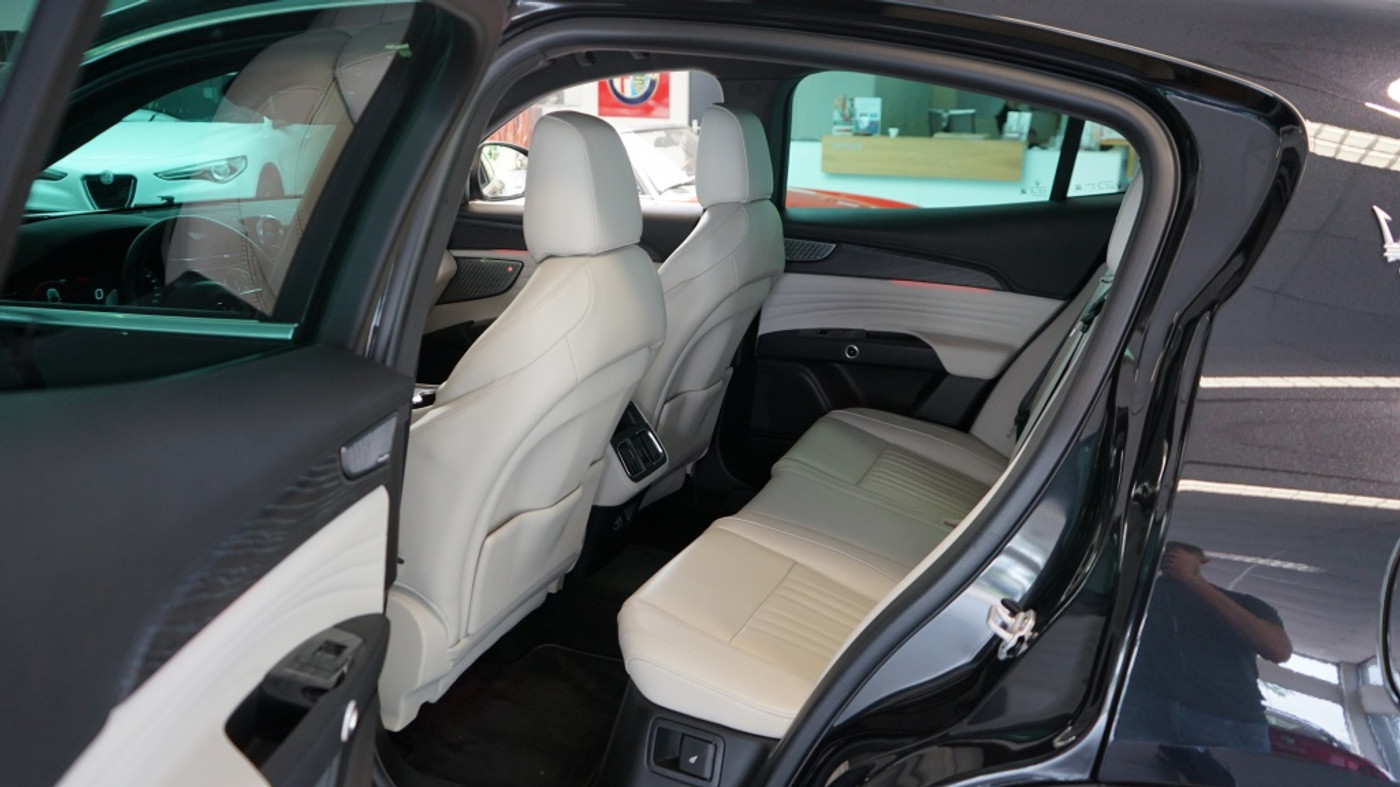 Foto van Maserati Grecale GT