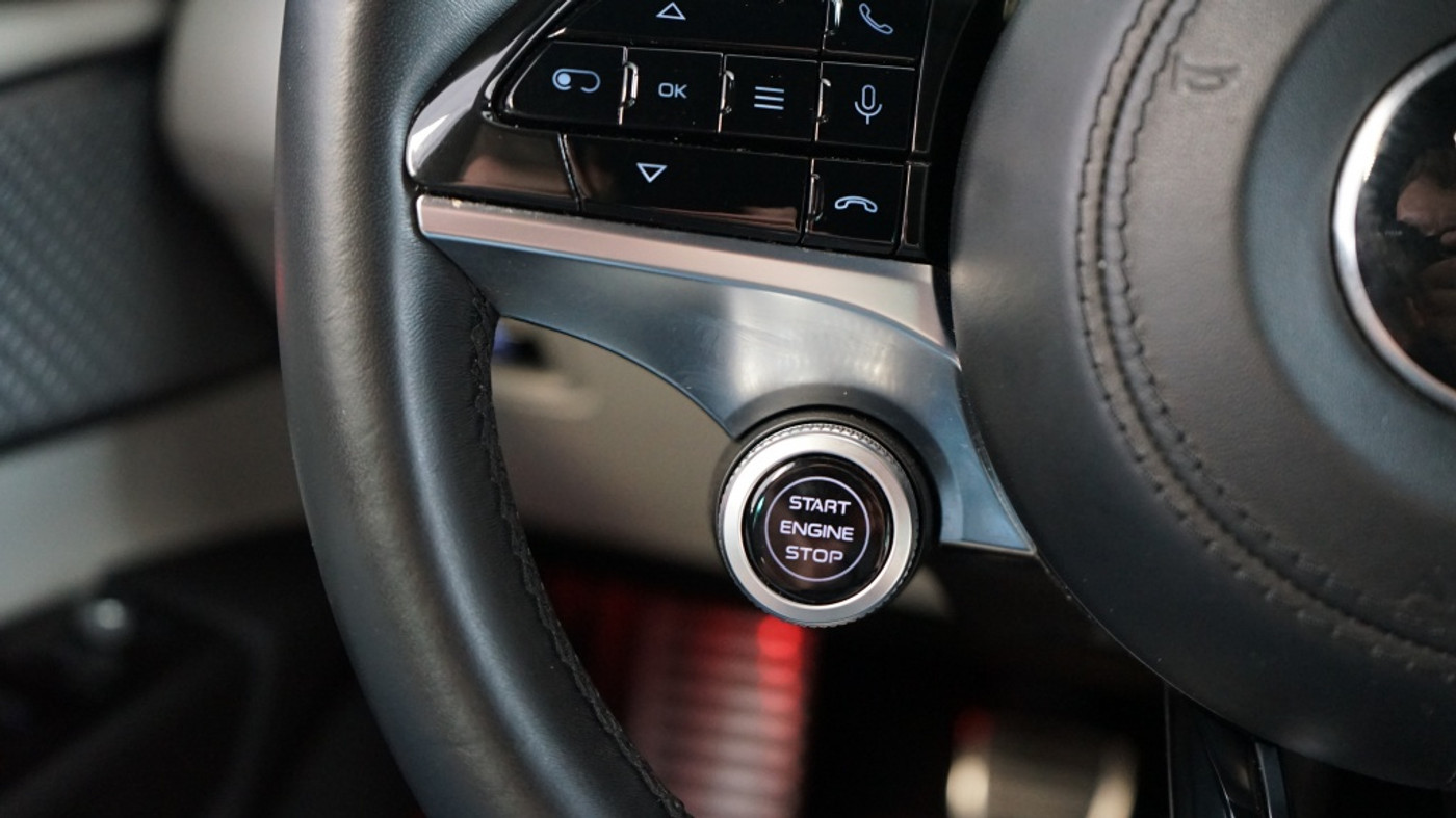 Foto van Maserati Grecale GT