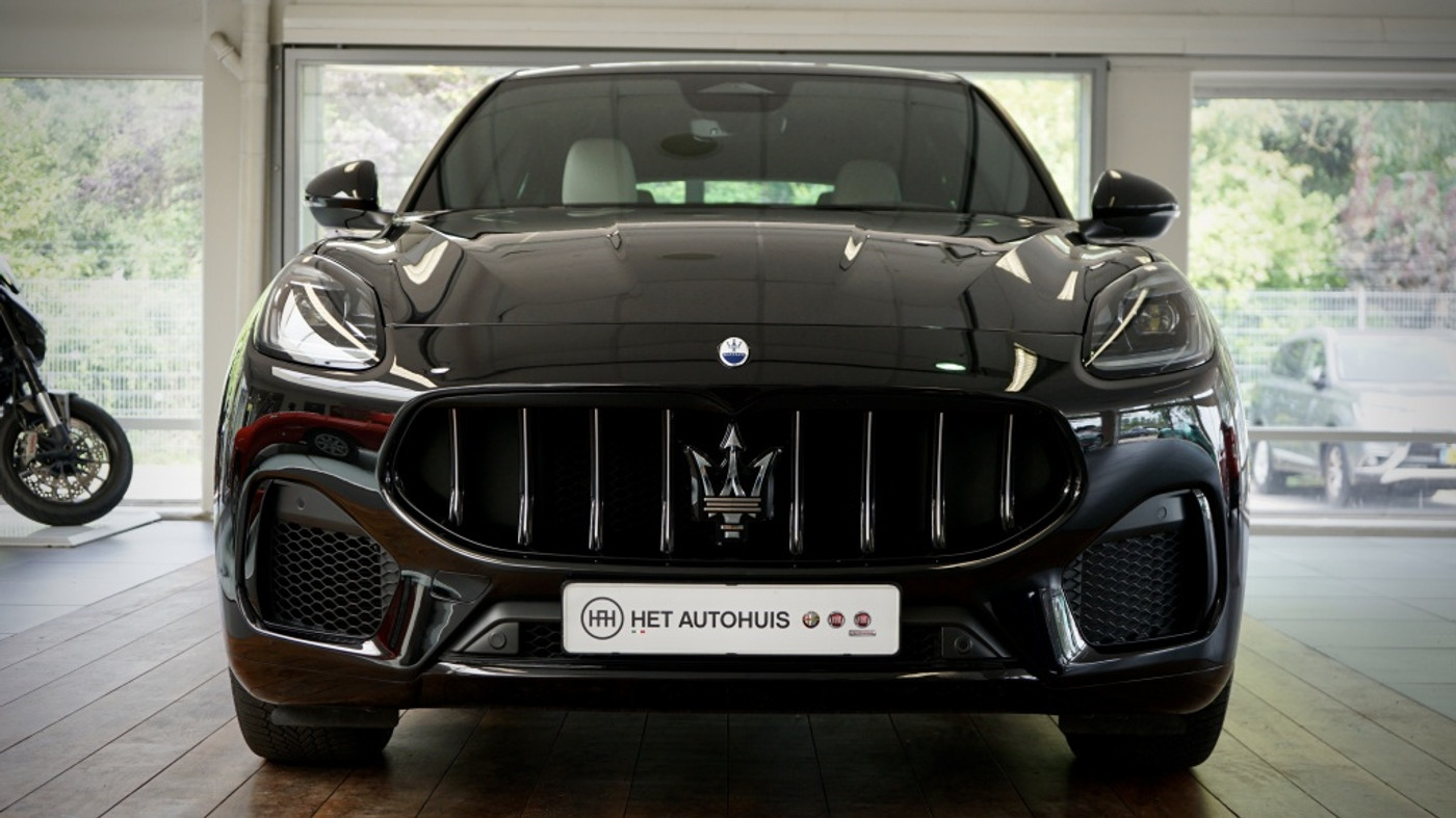Foto van Maserati Grecale GT