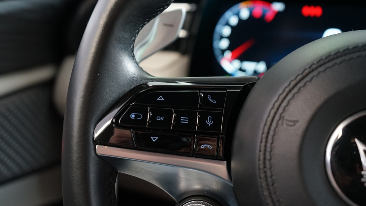 Foto van Maserati Grecale GT