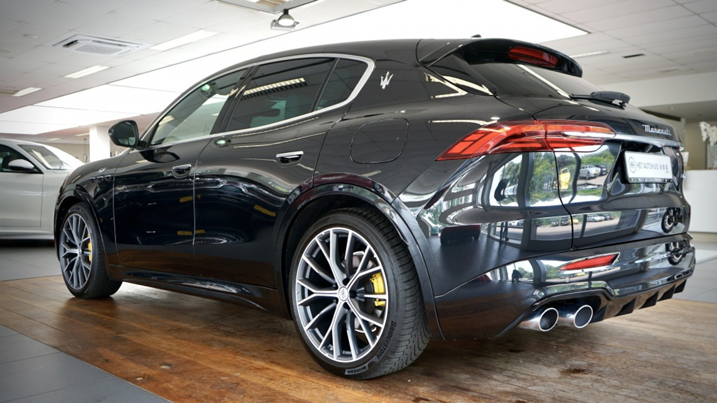 Foto van Maserati Grecale GT