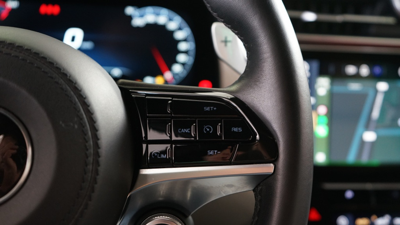 Foto van Maserati Grecale GT