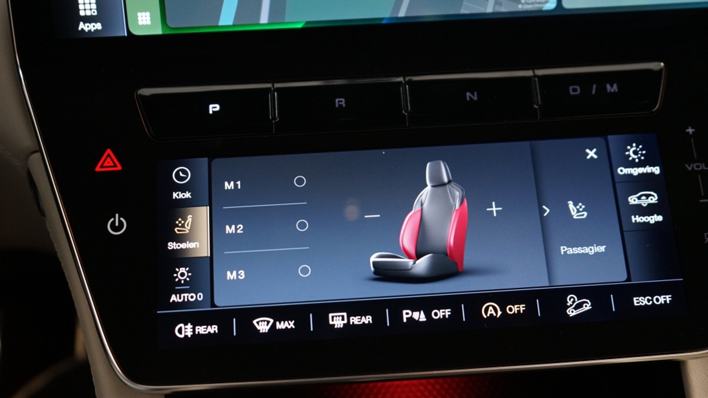 Foto van Maserati Grecale GT