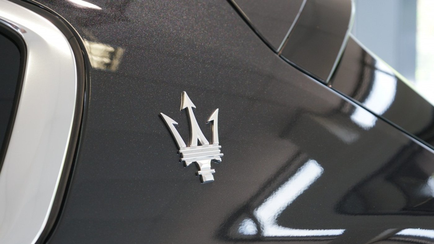 Foto van Maserati Grecale GT