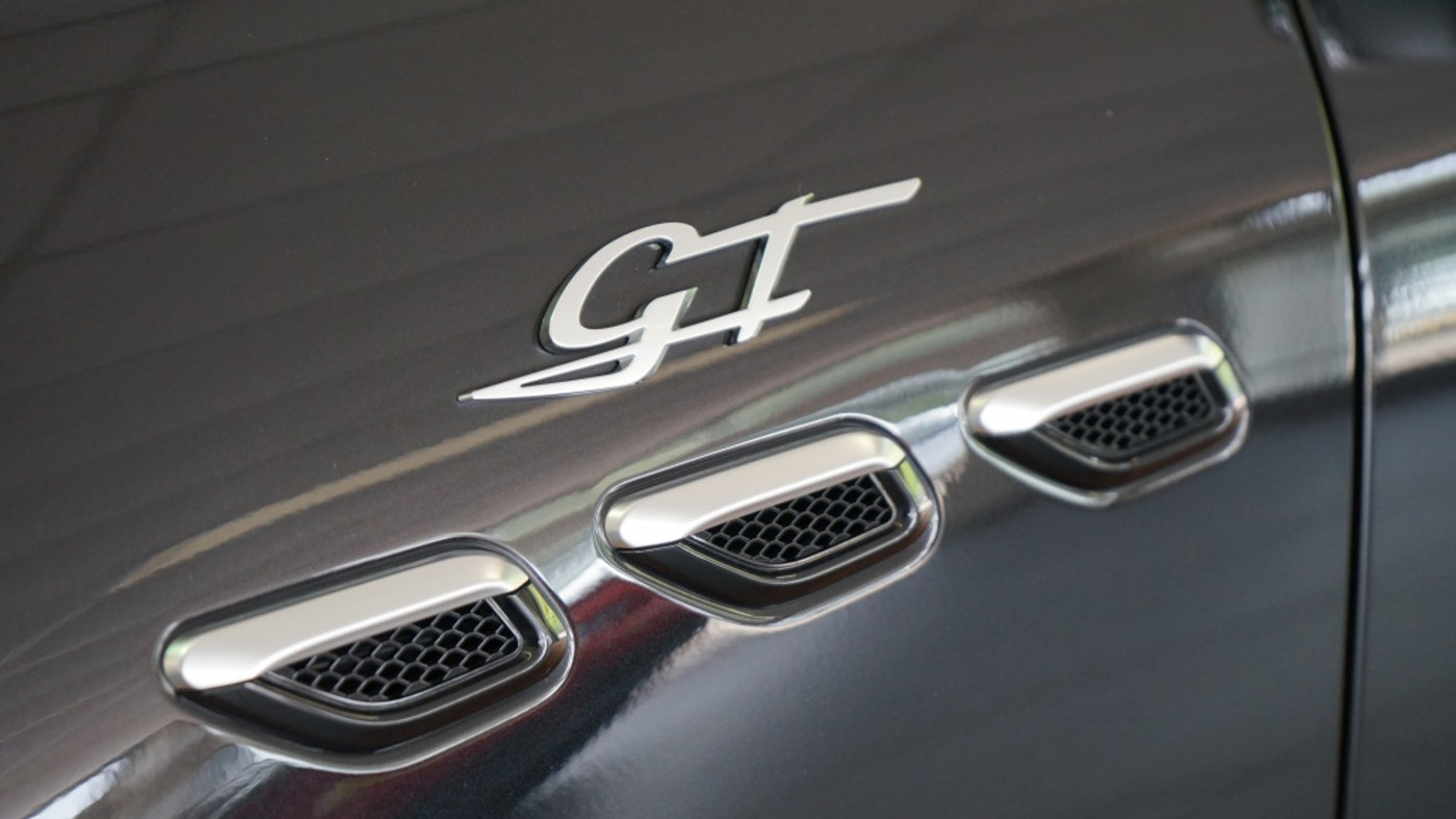 Foto van Maserati Grecale GT