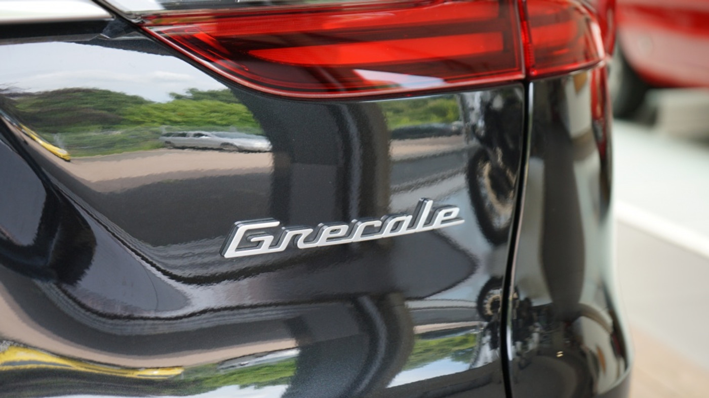 Foto van Maserati Grecale GT