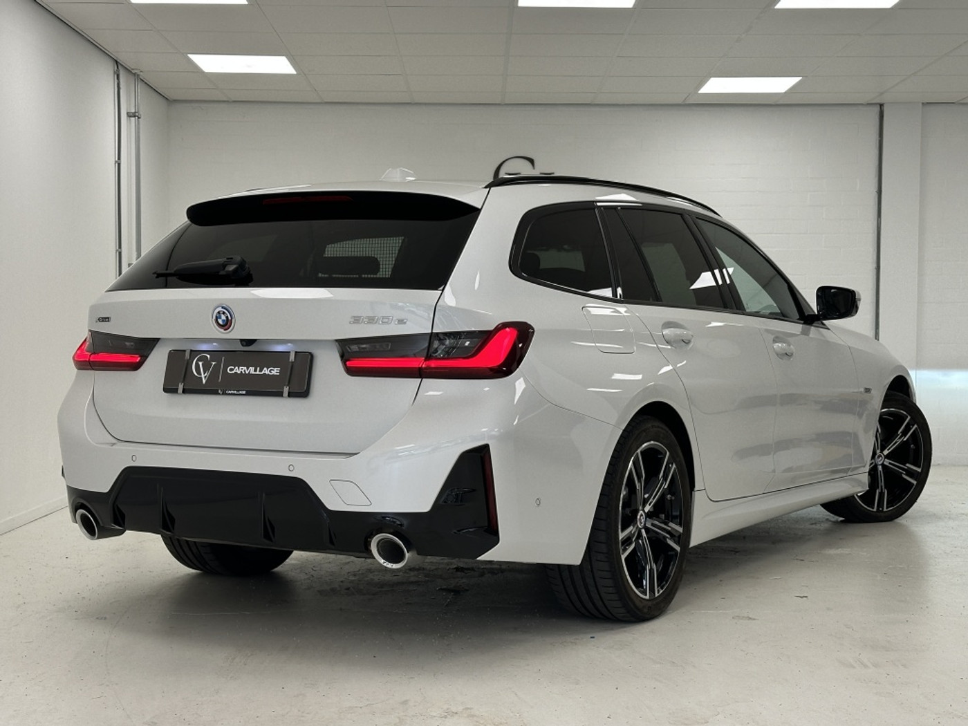 Foto van BMW 330e xDrive