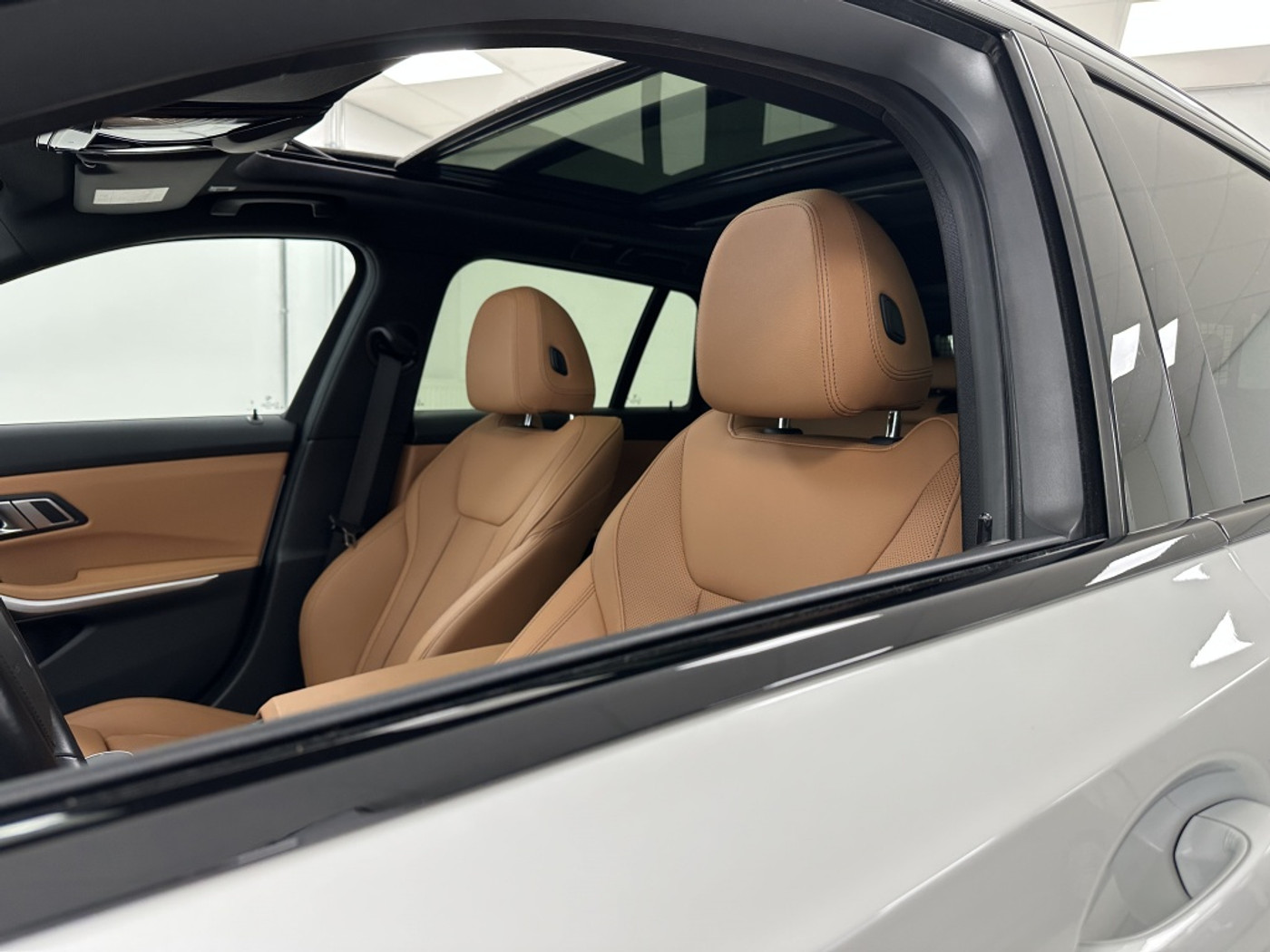 Foto van BMW 330e xDrive