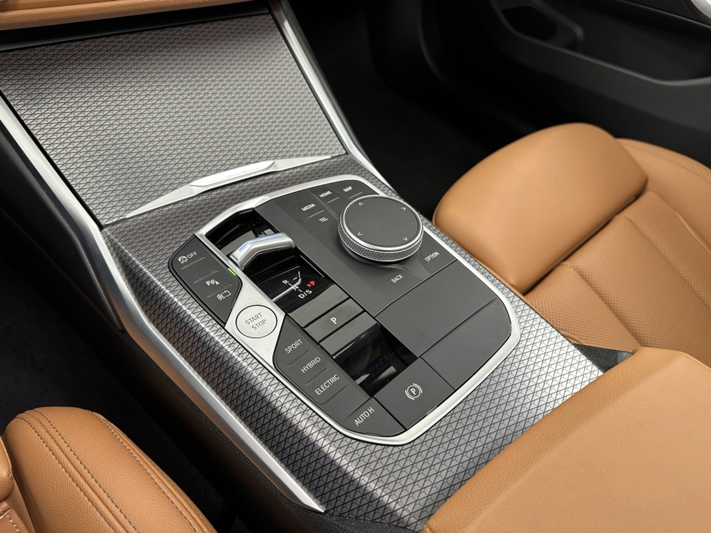 Foto van BMW 330e xDrive