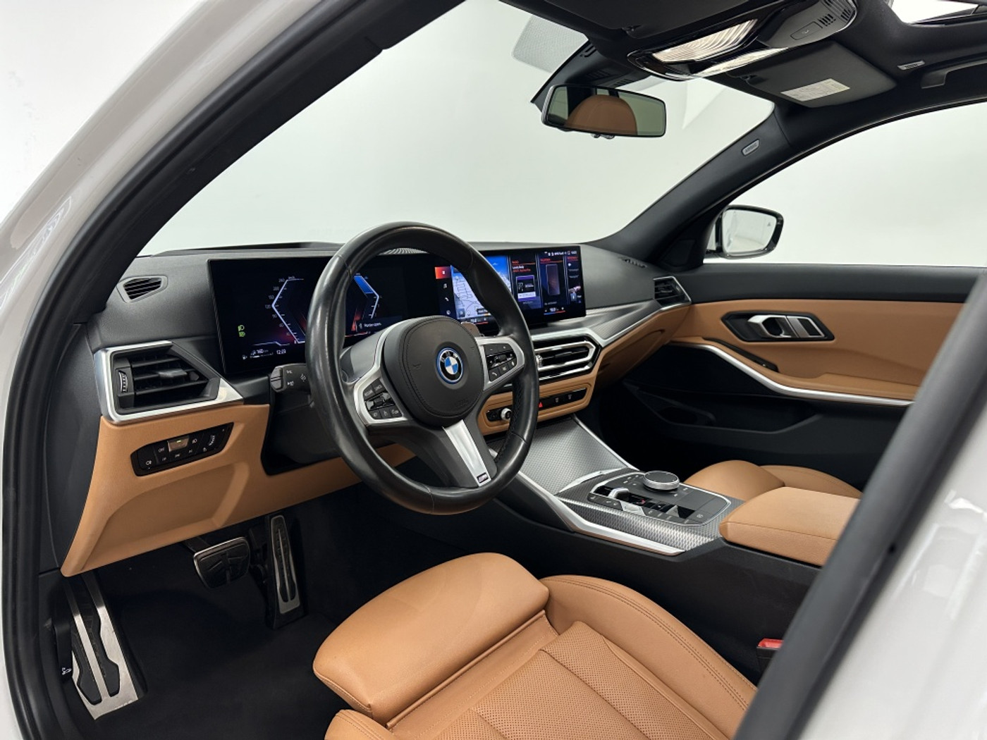 Foto van BMW 330e xDrive