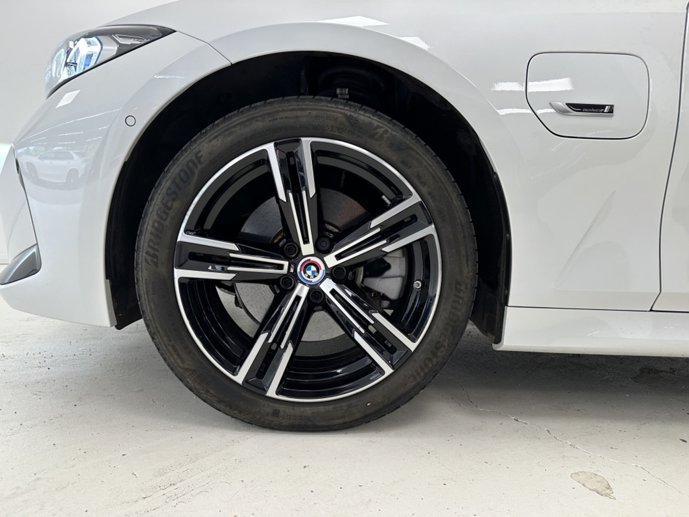 Foto van BMW 330e xDrive