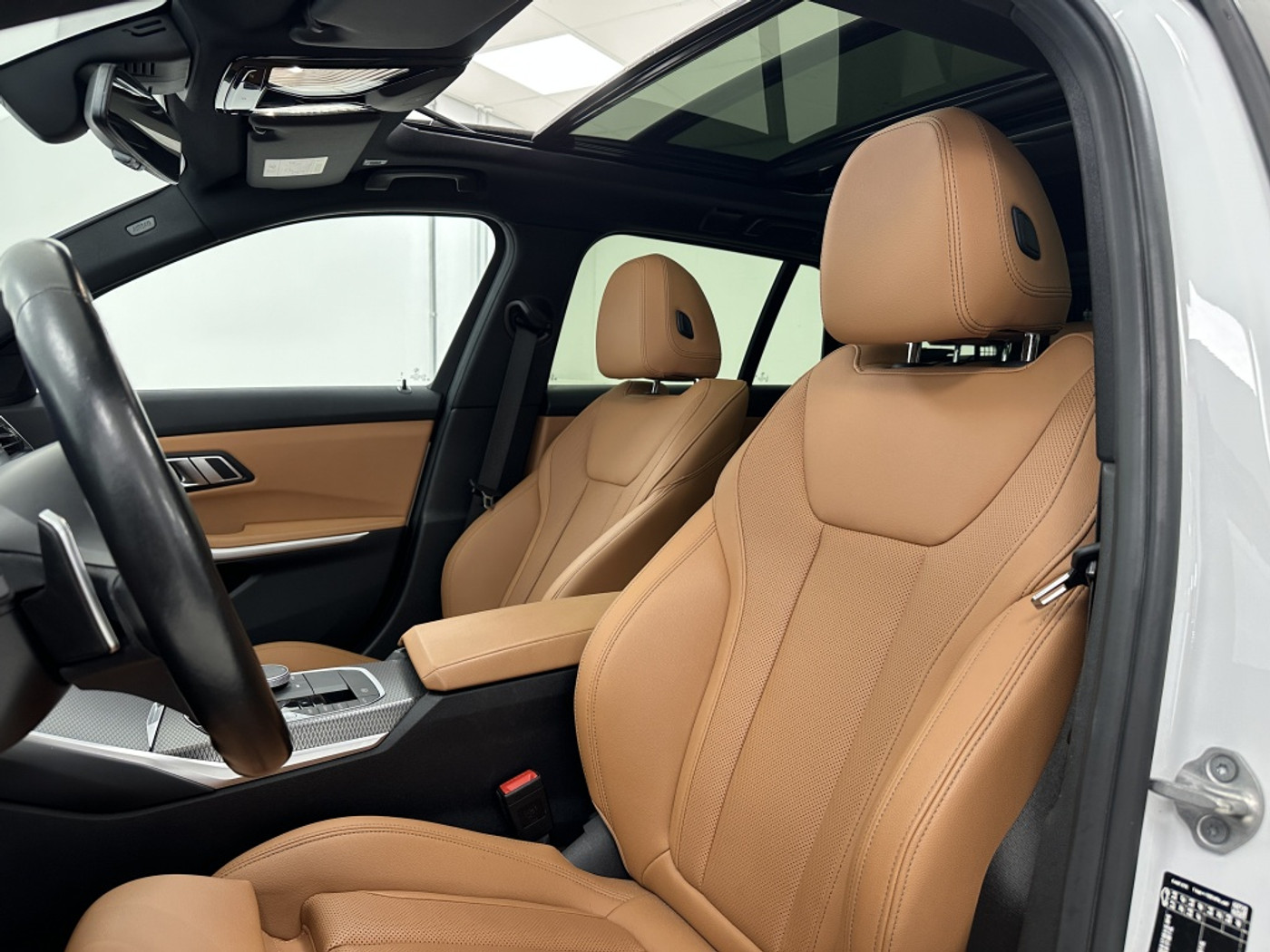 Foto van BMW 330e xDrive