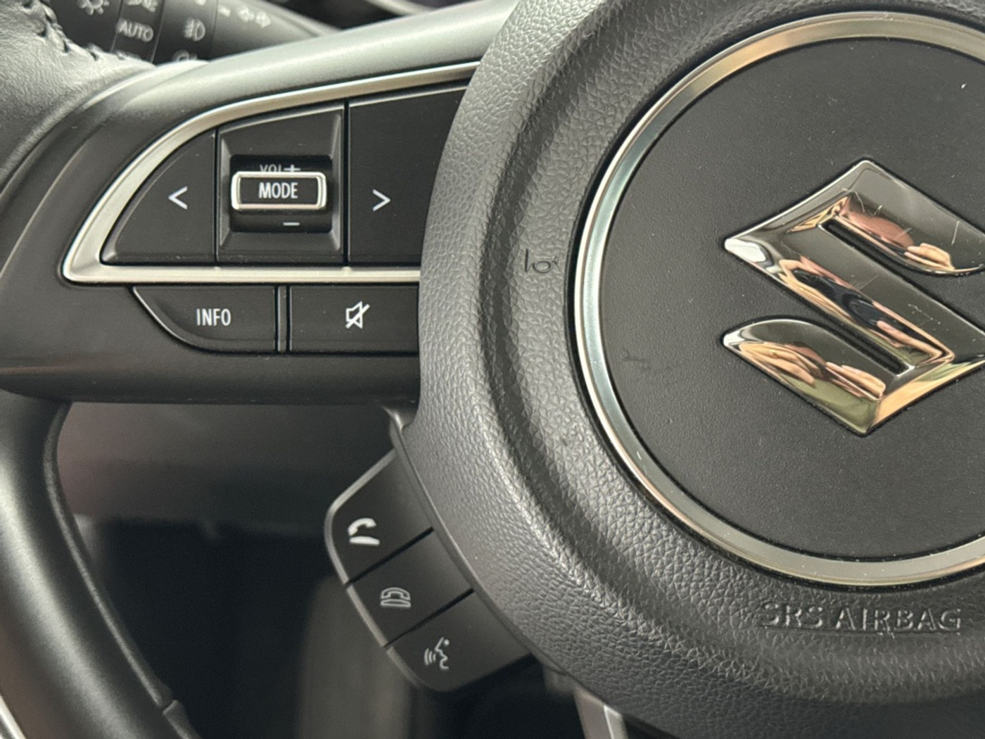 Foto van Suzuki Swift