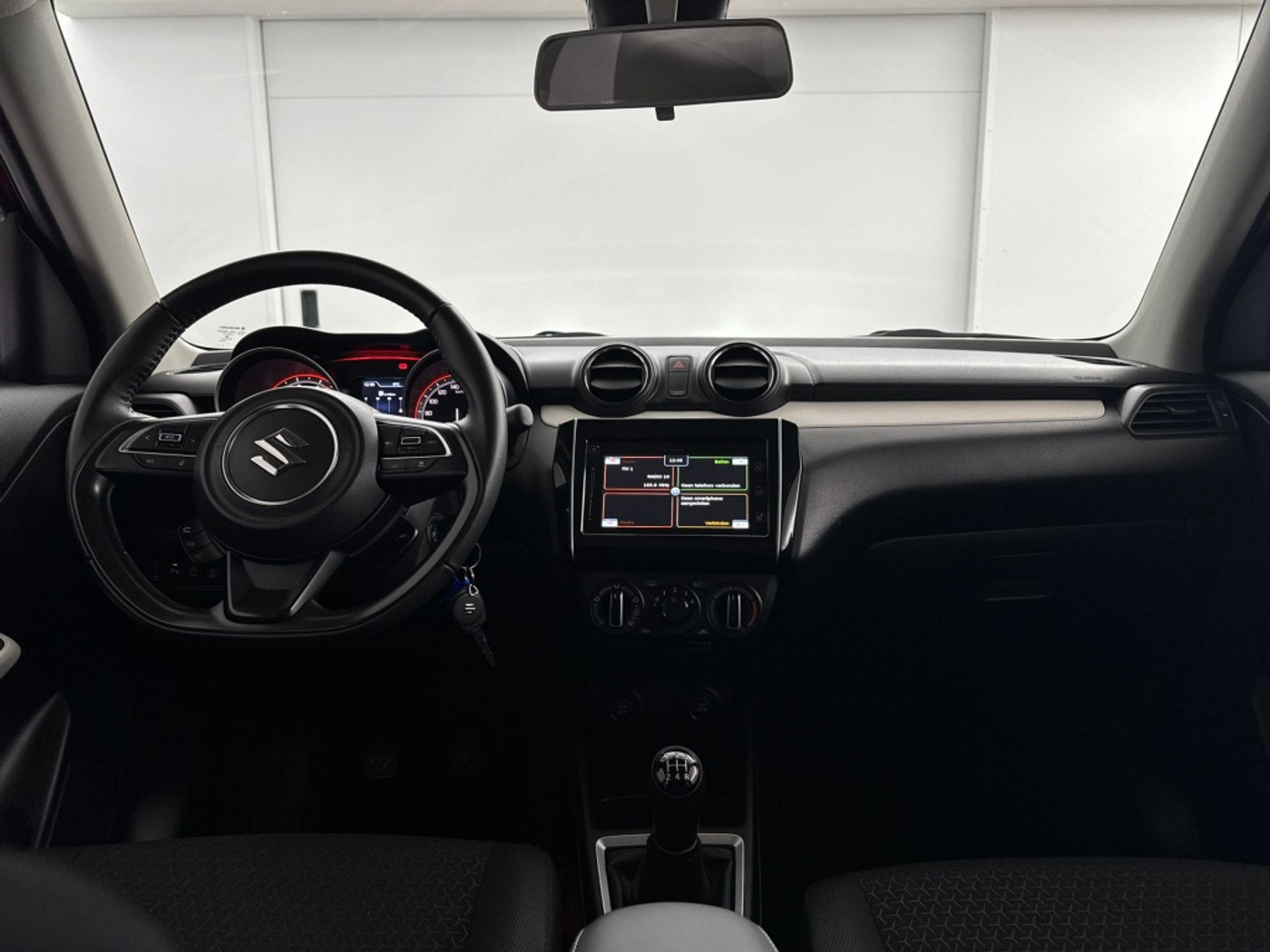 Foto van Suzuki Swift