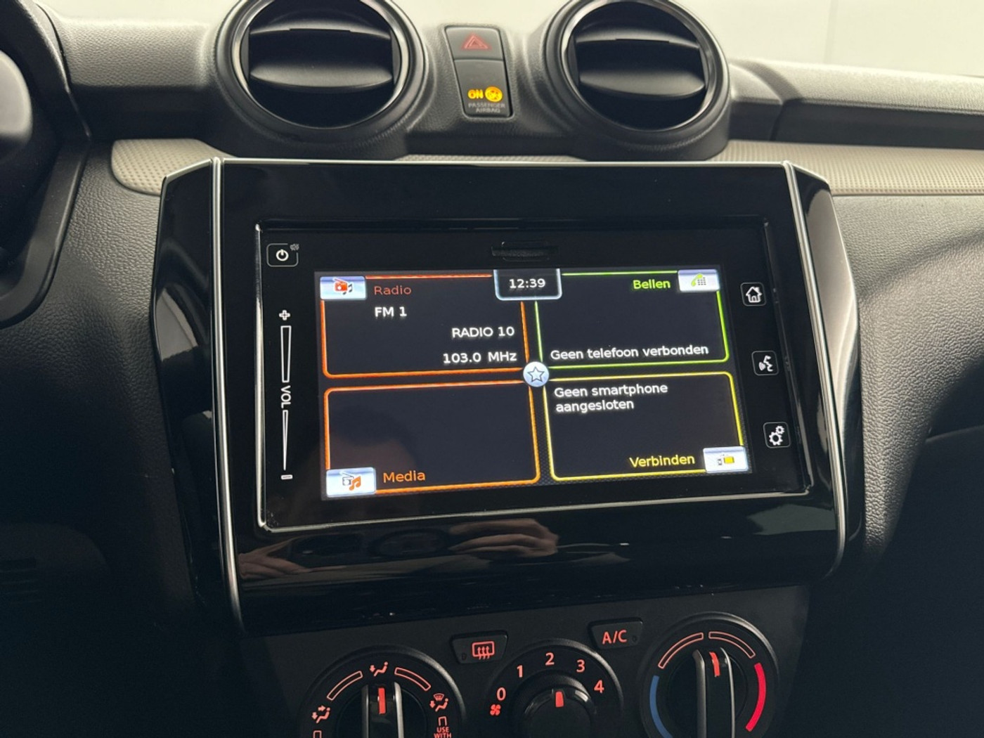 Foto van Suzuki Swift