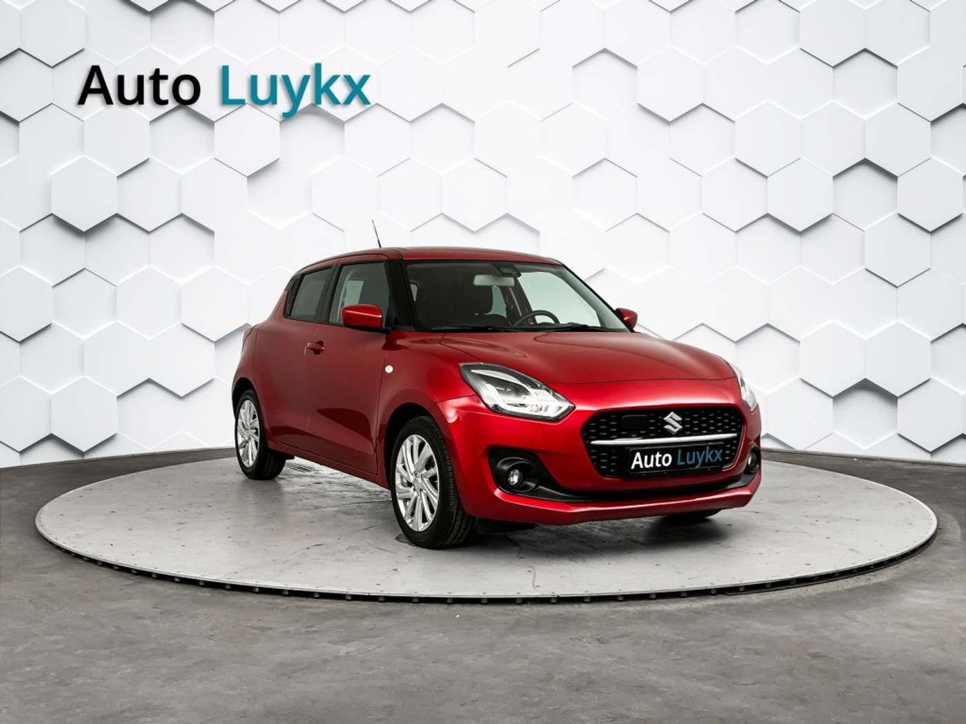 Foto van Suzuki Swift