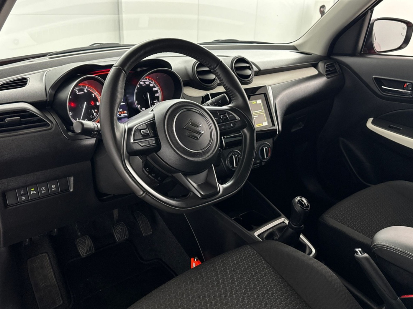 Foto van Suzuki Swift