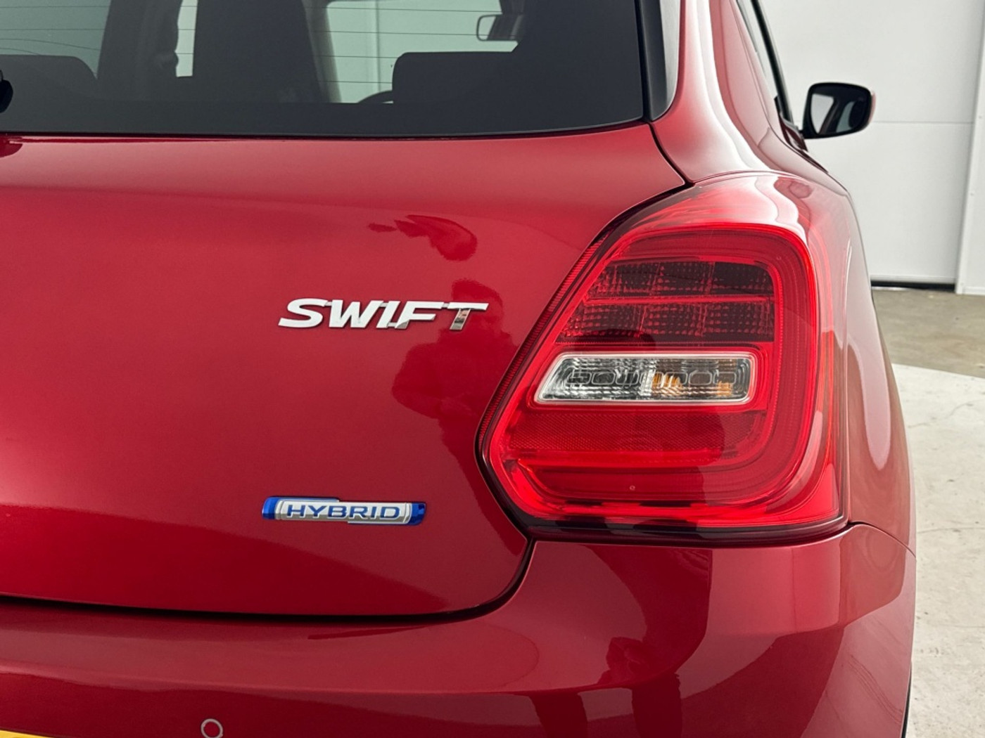 Foto van Suzuki Swift