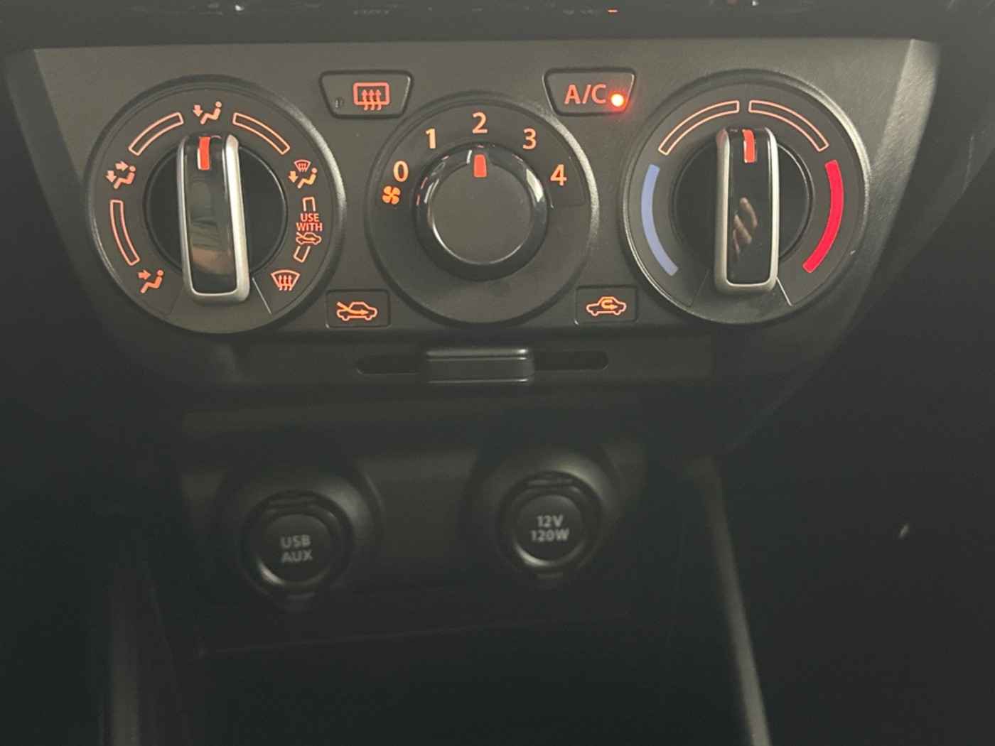 Foto van Suzuki Swift