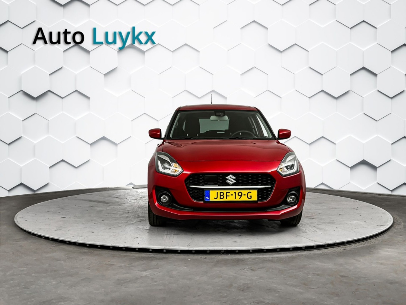 Foto van Suzuki Swift
