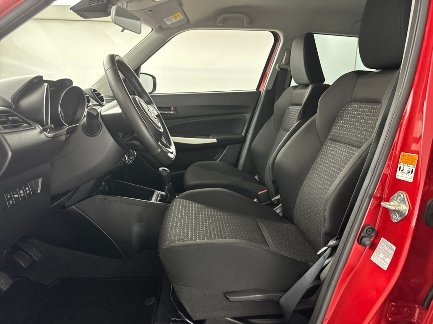 Foto van Suzuki Swift